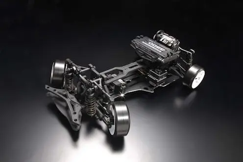 #SDR-010LTS - Yokomo Super Drift SD1.0LTS Assemble kit – RC drift cars