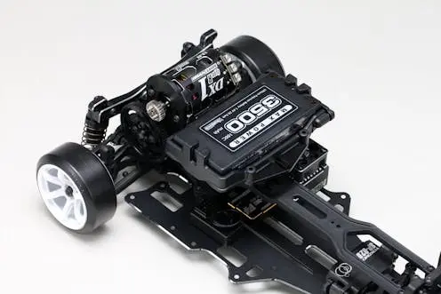 #SDR-010LTS - Yokomo Super Drift SD1.0LTS Assemble kit – RC drift cars