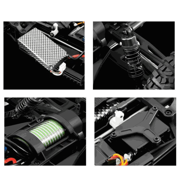HBX 901A details