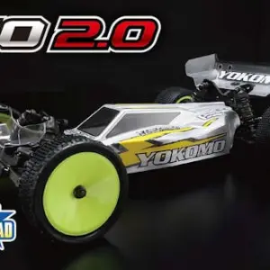 #SOR-020 - Yokomo Super Off-Road SO2.0 - 2WD – RC drift cars