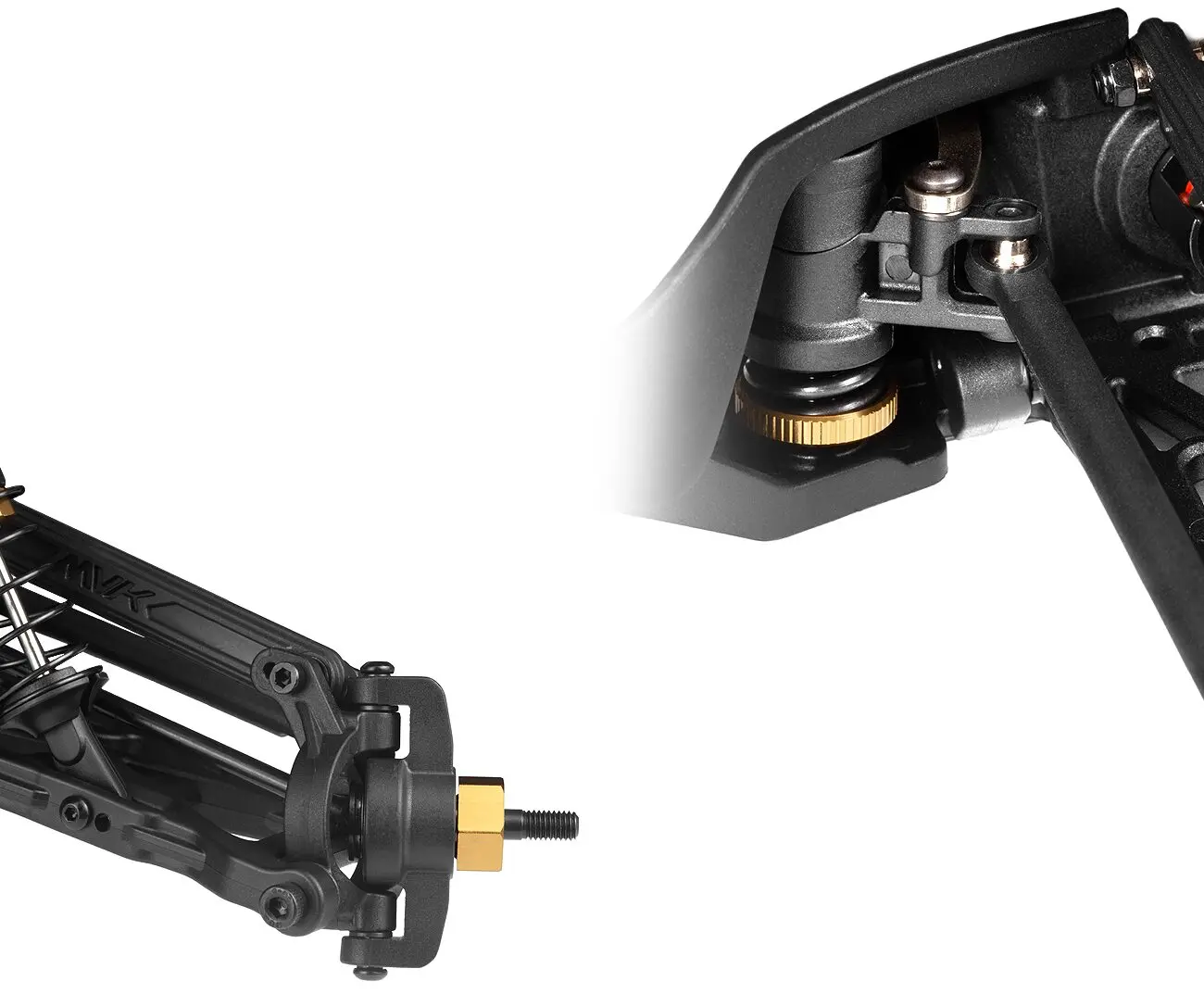 Maverick XT Flux RC Truck