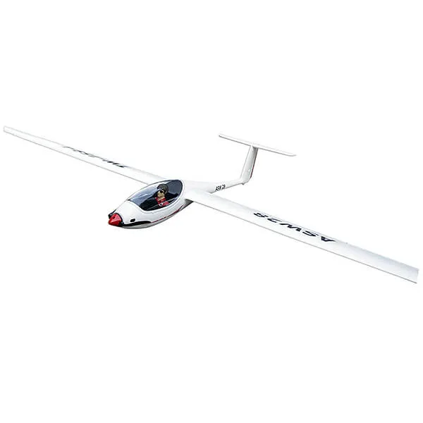 VOLANTEX ASW28 2600MM RC GLIDER W/ABS FUSELAGE ARTF