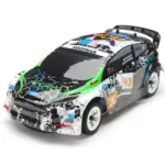 WL Toys k989 Mini RC drift car
