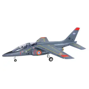 XFLY 80MM ALPHA EDF 970MM JET W/O TX/RX/BATT - grey RC Plane