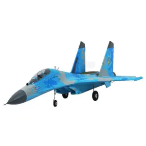 XFLY TWIN 50MM SU-27 EDF 750MM RC Jet plane