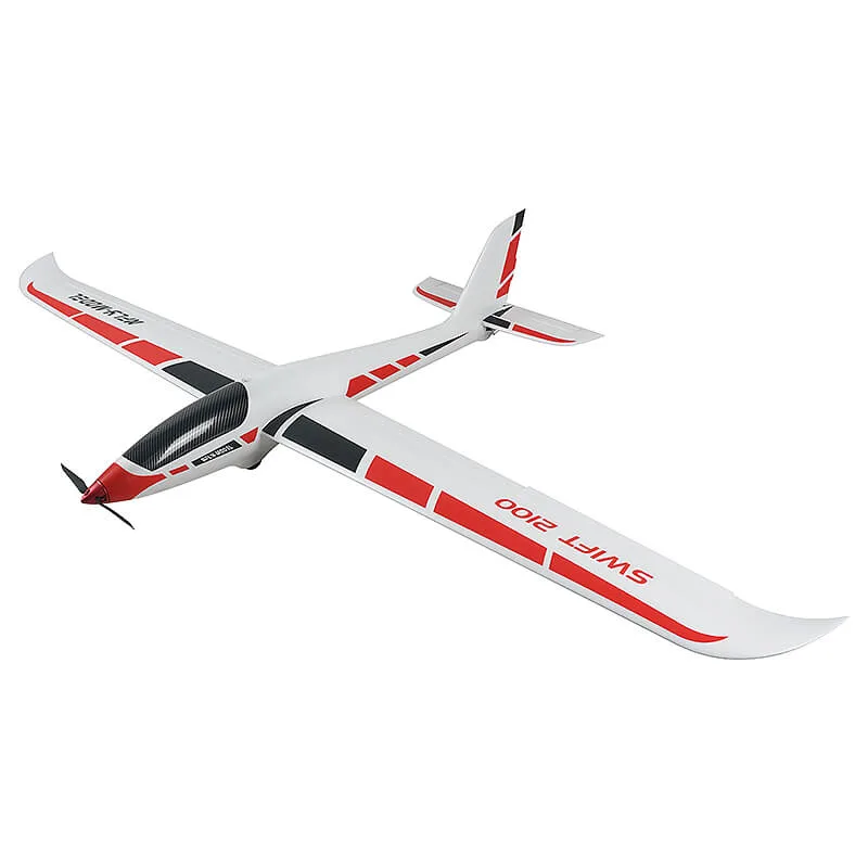 Xfly Swift 2100 Glider – RC Planes