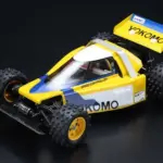 #YZ-834B - YOKOMO YZ-834B FIRST GENERATION DOG FIGHTER REPRODUCTION 4WD OFF-ROAD CAR – RC drift cars