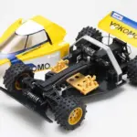 #YZ-834B - YOKOMO YZ-834B FIRST GENERATION DOG FIGHTER REPRODUCTION 4WD OFF-ROAD CAR – RC drift cars