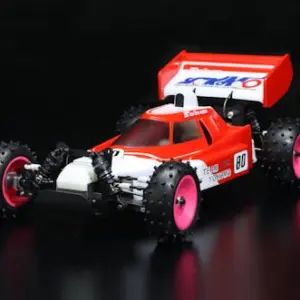 #YZ-870C - YOKOMO YZ-870C SUPER DOG FIGHTER RETRO 4WD OFF-ROAD CAR – RC drift cars