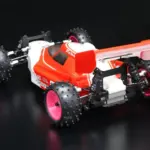 #YZ-870C - YOKOMO YZ-870C SUPER DOG FIGHTER RETRO 4WD OFF-ROAD CAR – RC drift cars