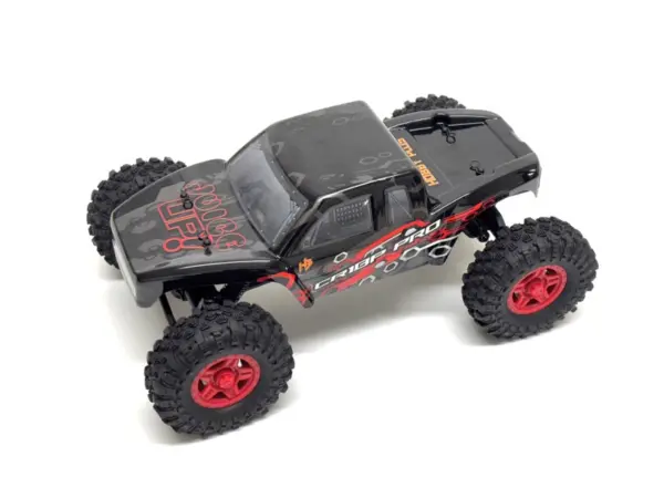 ABSIMA CR18P Crawler Juiced up edition