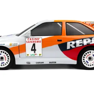 HPI Racing WR8 3.0 1996 Ford Escort RS Cosworth