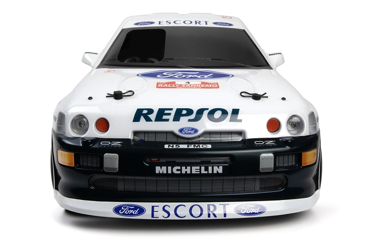 HPI Racing WR8 3.0 1996 Ford Escort RS Cosworth