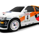 HPI Racing WR8 3.0 1996 Ford Escort RS Cosworth