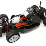 HPI Racing WR8 3.0 1996 Ford Escort RS Cosworth