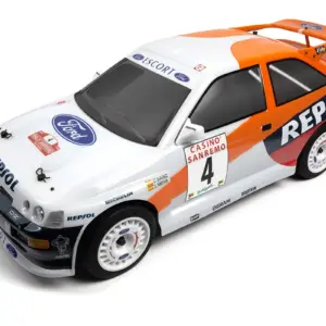 HPI Racing WR8 3.0 1996 Ford Escort RS Cosworth