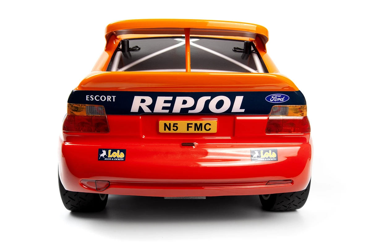 HPI Racing WR8 3.0 1996 Ford Escort RS Cosworth