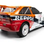 HPI Racing WR8 3.0 1996 Ford Escort RS Cosworth