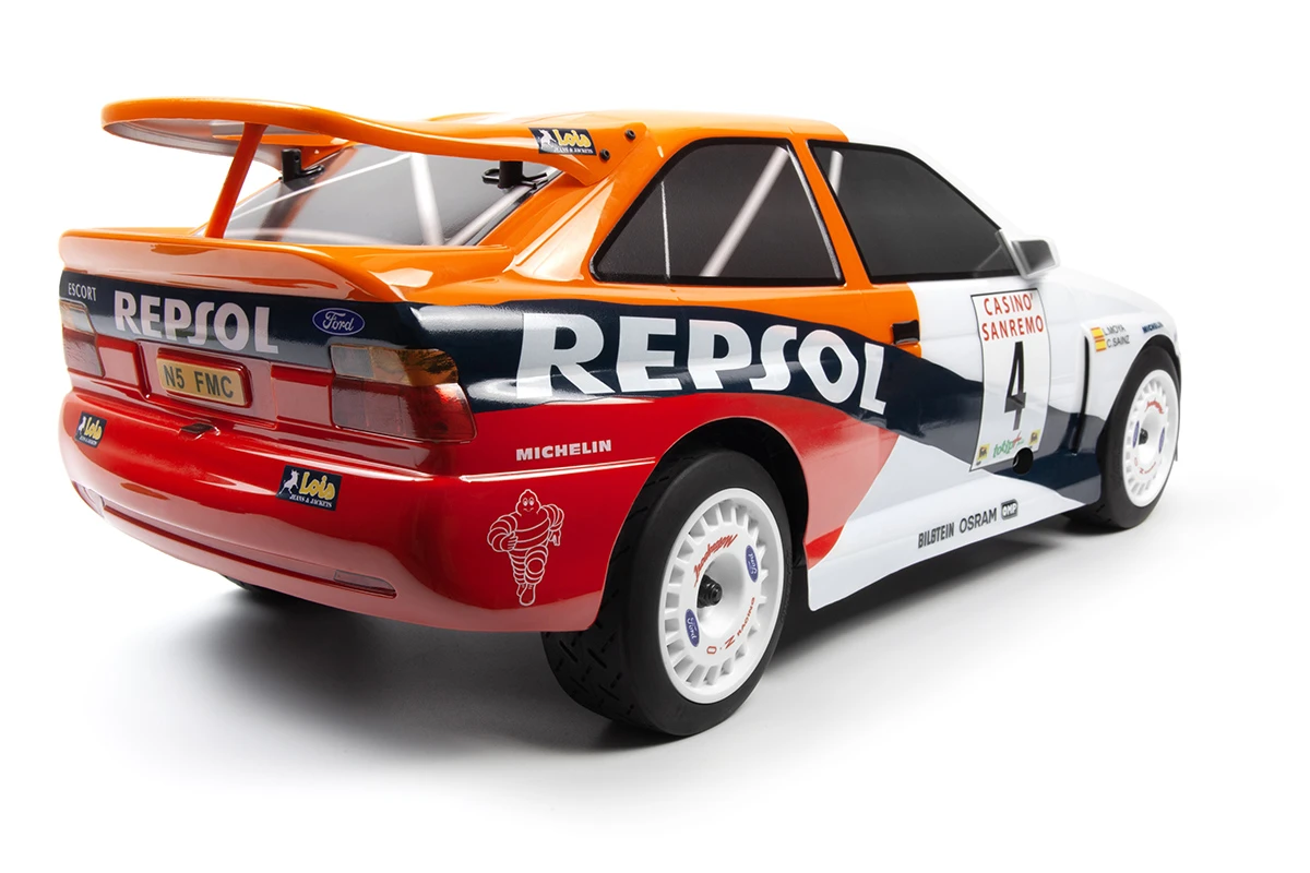 HPI Racing WR8 3.0 1996 Ford Escort RS Cosworth