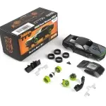 HPI Racing nano-TTR 1969 Ford Mustang RTR-X – 1/64th (micro)