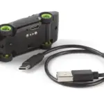 HPI Racing nano-TTR 1969 Ford Mustang RTR-X – 1/64th (micro)