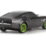 HPI Racing nano-TTR 1969 Ford Mustang RTR-X – 1/64th (micro)