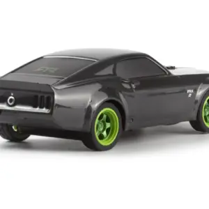 HPI Racing nano-TTR 1969 Ford Mustang RTR-X – 1/64th (micro)