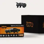 HPI Racing nano-TTR 1969 Ford Mustang RTR-X – 1/64th (micro)