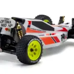 Turbo Optima Mid Special 2025 - Including FREE 5K Lipo battery – RC Car Kits - Electric