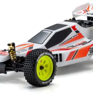 Turbo Optima Mid Special 2025 - Including FREE 5K Lipo battery – RC Car Kits - Electric