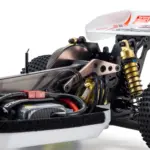 Turbo Optima Mid Special 2025 - Including FREE 5K Lipo battery – RC Car Kits - Electric