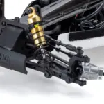 Turbo Optima Mid Special 2025 - Including FREE 5K Lipo battery – RC Car Kits - Electric