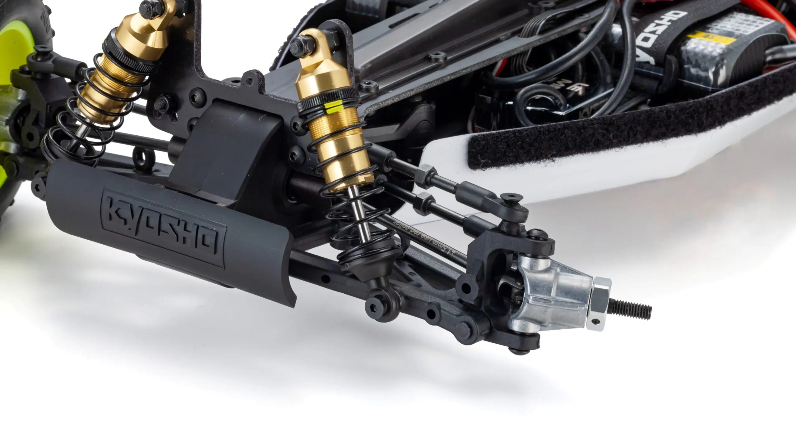 Turbo Optima Mid Special 2025 - Including FREE 5K Lipo battery – RC Car Kits - Electric