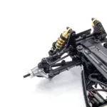 Turbo Optima Mid Special 2025 - Including FREE 5K Lipo battery – RC Car Kits - Electric