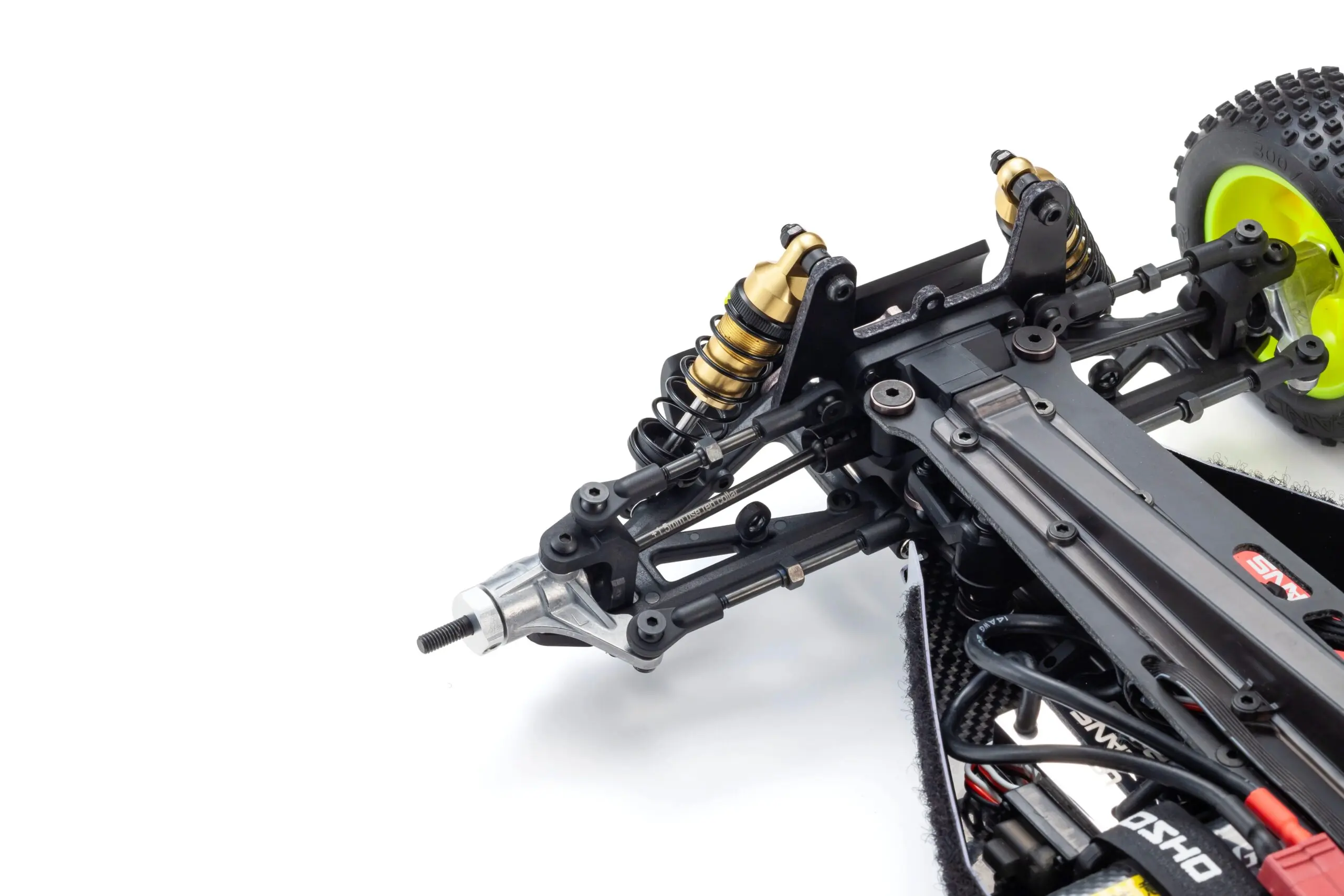 Turbo Optima Mid Special 2025 - Including FREE 5K Lipo battery – RC Car Kits - Electric