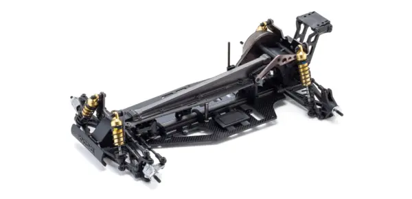 Turbo Optima Mid Special 2025 - Including FREE 5K Lipo battery – RC Buggy – view 9