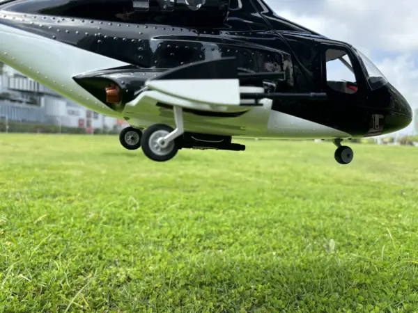 Flish RC - Airwolf 450 RC Helicopter – view 8