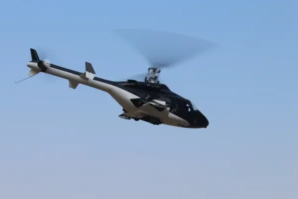 Flish RC - Airwolf 450 RC Helicopter – view 2