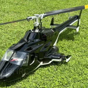 Flish RC - Airwolf 450 RC Helicopter – RC Helicopters