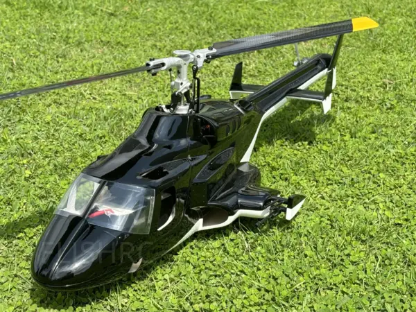 Flish RC - Airwolf 450 RC Helicopter – view 9