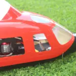 FLISHRC A109 500-Class RC Scale Helicopter – Coast Guard Rescue Replica with GPS L7 Flight Control, Retractable Landing