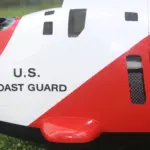 FLISHRC A109 500-Class RC Scale Helicopter – Coast Guard Rescue Replica with GPS L7 Flight Control, Retractable Landing