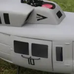 FL500 V2 FLISHRC Roban UH-1N Bell 212 500 Size Helicopter Scale Tow Rotor GPS with L7 Flight Controller RTF – RC Helicopters