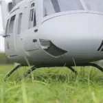 FL500 V2 FLISHRC Roban UH-1N Bell 212 500 Size Helicopter Scale Tow Rotor GPS with L7 Flight Controller RTF – RC Helicopters