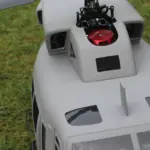 FL500 V2 FLISHRC Roban UH-1N Bell 212 500 Size Helicopter Scale Tow Rotor GPS with L7 Flight Controller RTF – RC Helicopters