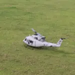 FL500 V2 FLISHRC Roban UH-1N Bell 212 500 Size Helicopter Scale Tow Rotor GPS with L7 Flight Controller RTF – RC Helicopters