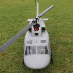 FL500 V2 FLISHRC Roban UH-1N Bell 212 500 Size Helicopter Scale Tow Rotor GPS with L7 Flight Controller RTF – RC Helicopters