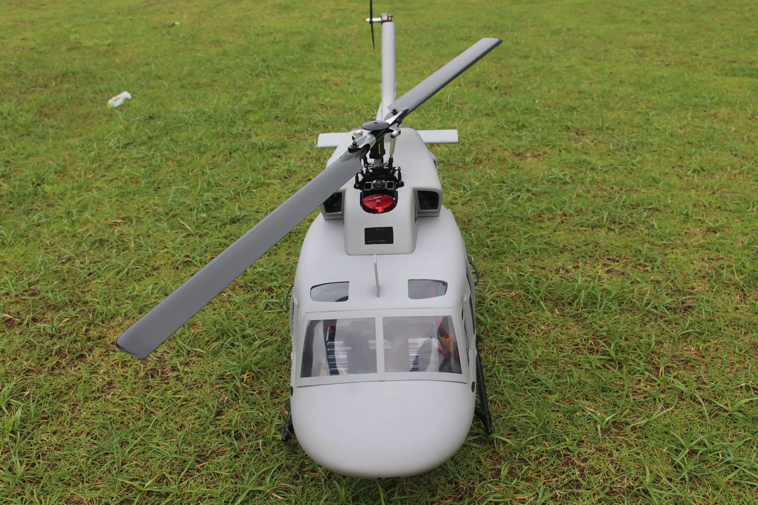 FL500 V2 FLISHRC Roban UH-1N Bell 212 500 Size Helicopter Scale Tow Rotor GPS with L7 Flight Controller RTF – RC Helicopters