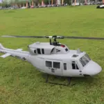FL500 V2 FLISHRC Roban UH-1N Bell 212 500 Size Helicopter Scale Tow Rotor GPS with L7 Flight Controller RTF – RC Helicopters