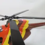 FLISHRC MD500D Magnum 450 Size RC Helicopter – High-Performance Scale Model – RC Helicopters